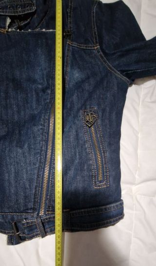 CHAQUETA MANGO