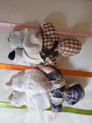 bambole vintage