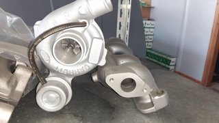 Turbo 726194 Ford Transit Furgón