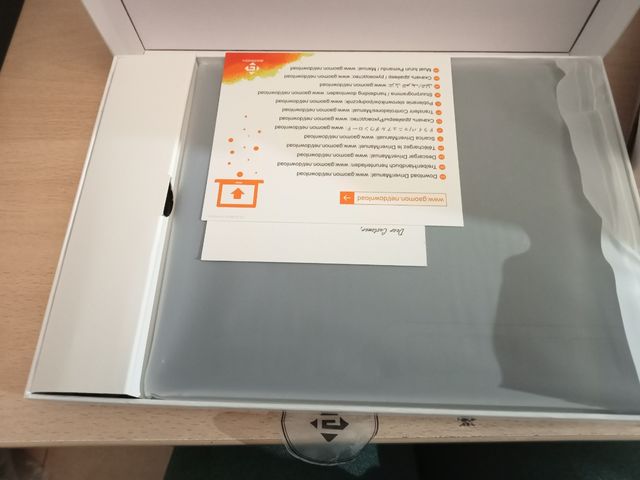 tablet de gráficos gaomon s620 NUEVA