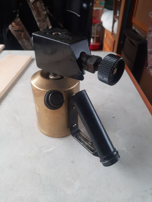 Lámpara llamada antigua