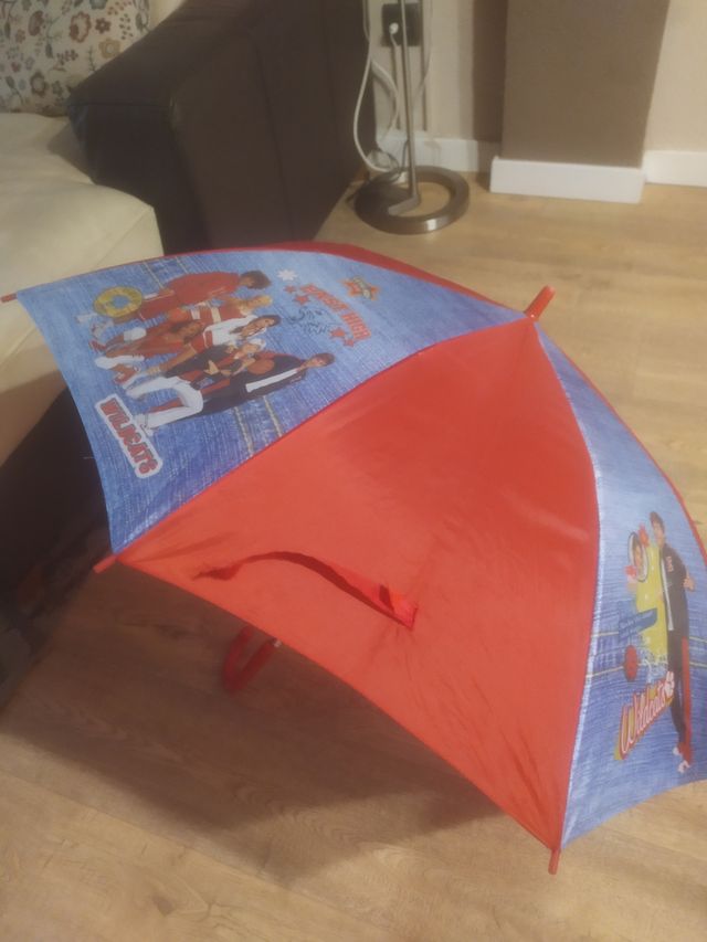 Paraguas infantil