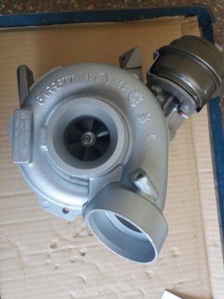 Turbo 711006 Mercedes Benz Clase C (W203) (2000-20