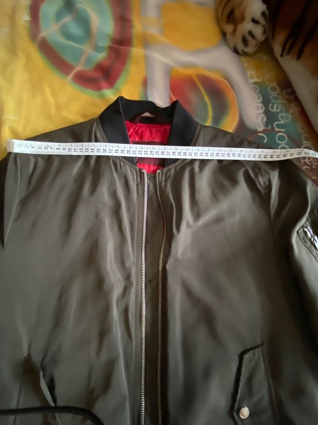 Cazadora Bombers Talla M