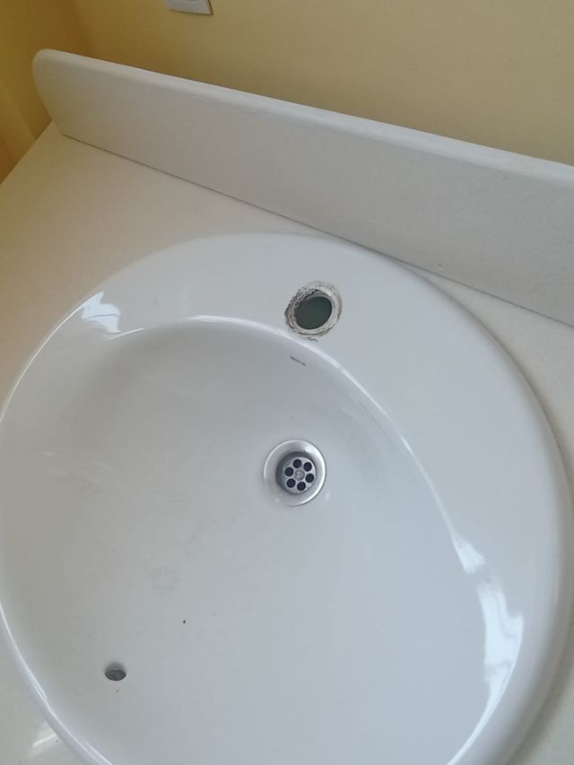 Piezas de baño