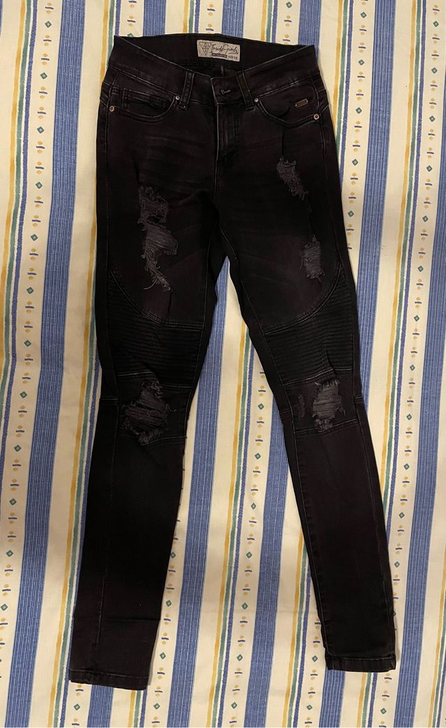 Lote 4 pantalones talla 34