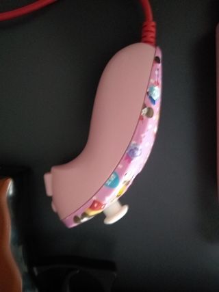 mando Wii minie mouse nuckchuk y pistola