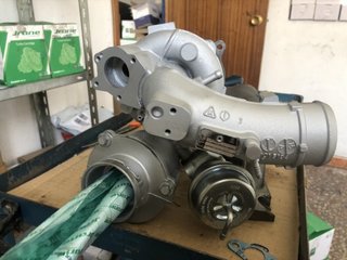 Turbo 06F145701H Volkswagen Golf V (2003-2008) 2.0