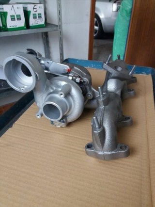 Turbo 54399700022 Volkswagen Golf V (2003-2008) 1