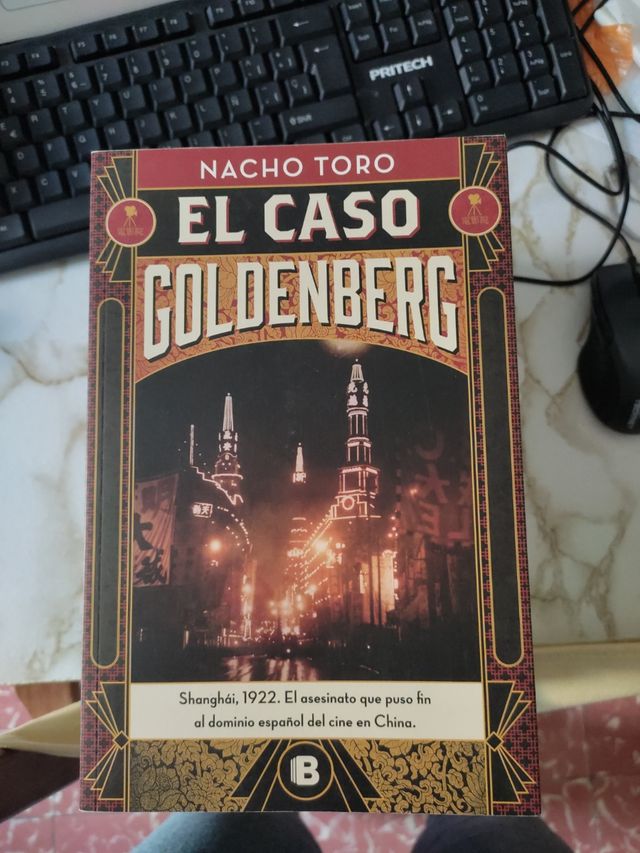 El caso Goldenberg