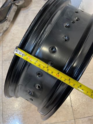 Llantas 17 pulgadas 