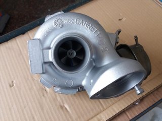 Turbo 717478 Bmw Serie 3 (E46, 2001) (2001-2005) 3