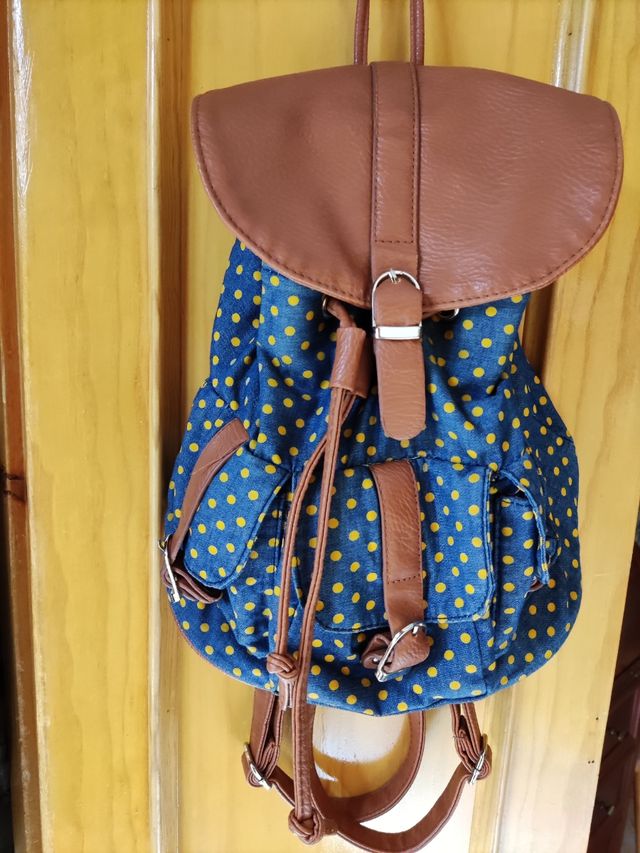 Bolso mochila