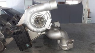 Turbo 728680 Ford Mondeo II Sedan (2001-2007) 2.0