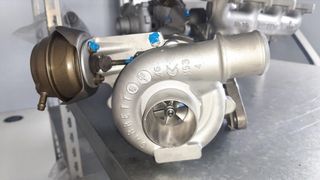 Turbo 721875 Honda Civic Coupe VII (2001-2006) 1.7