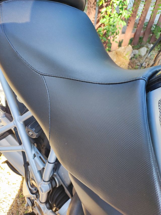Tapizado - funda de asiento BMW GS 1200 nuevas