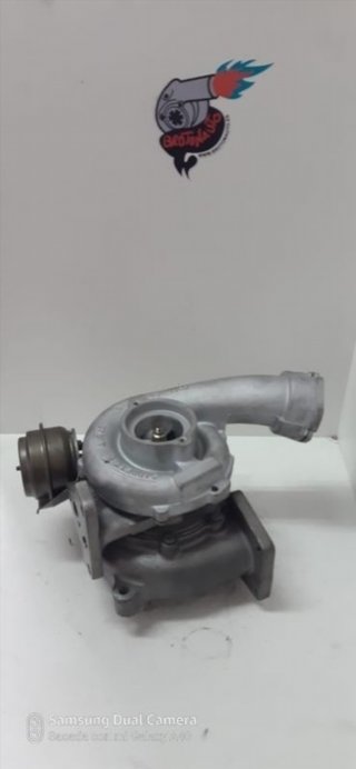 Turbo 720931 Volkswagen Transporter V Caja/Chasis