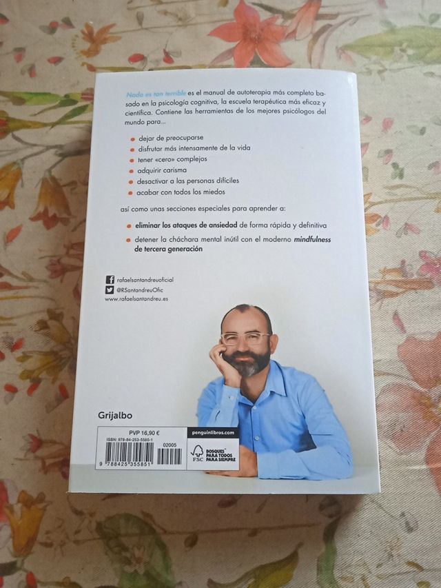 Libro de autoayuda !!!!