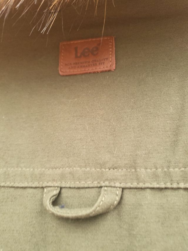 Lee chaqueta