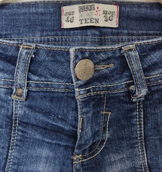 Pantalón vaquero nuevo 