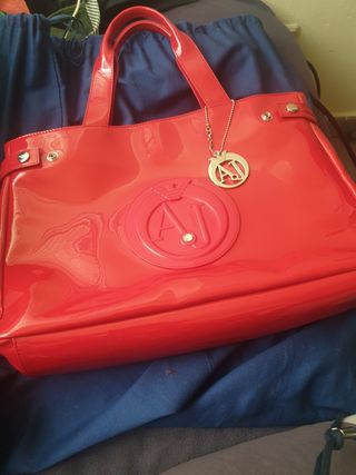 bolso Armani