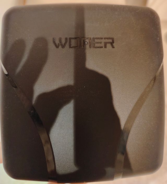 MAQUINA CORTADORA DE PELO Y PATILLAS