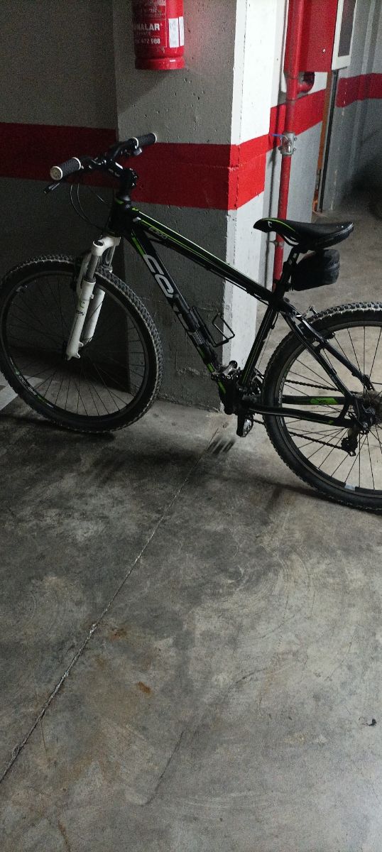 bicicleta de montaña