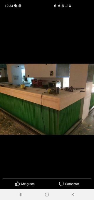 Carpintero en Madrid y alrededores