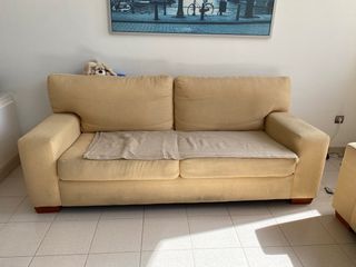Conjunto de 2 Sofás 