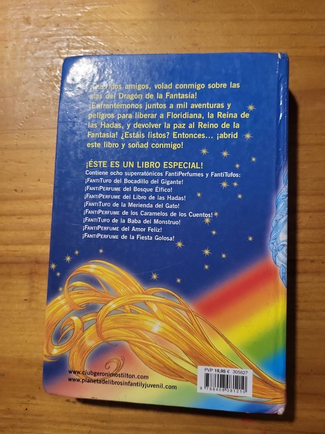 Tercer Viaje al Reino de la Fantasía.