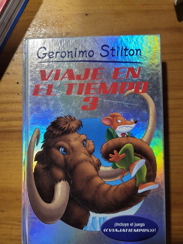 Viaje en el tiempo 3