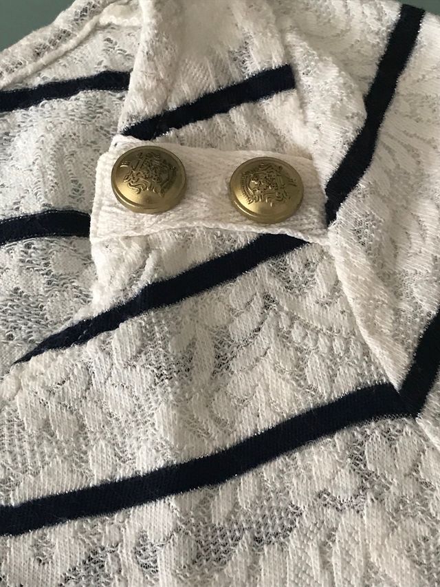 Maglia con manica 3/4 taglia 0 IT 40 Kookai 