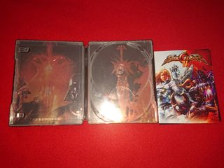 Steelbook soul calibur 4.