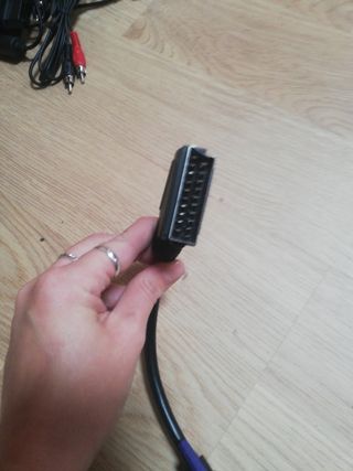 cable peritel - vga