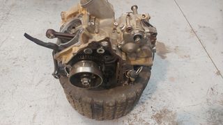 Yamaha Grizzly 700