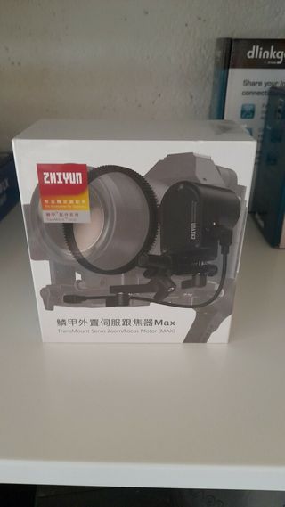 Zhiyun CMF-04 Max Servo Seguire Messa a fuoco