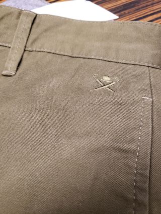 Pantalón chino Hackett talla 11-12.
