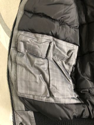 Chaquetón hombre