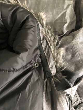 Chaquetón hombre