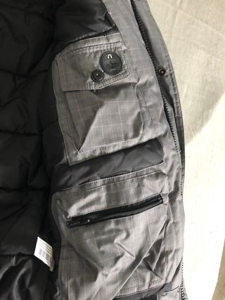 Chaquetón hombre