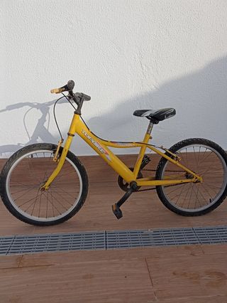 bicicleta pequeña