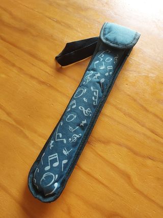 Flauta Hohner y funda