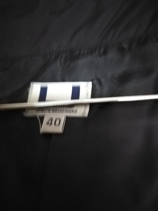 cazadora Adolfo Dominguez