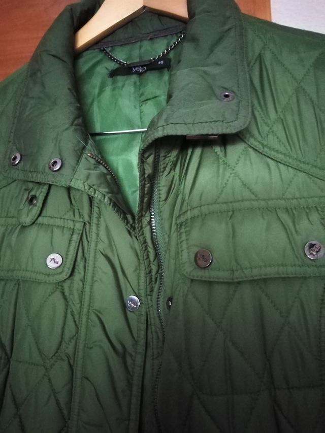 chaqueta yera