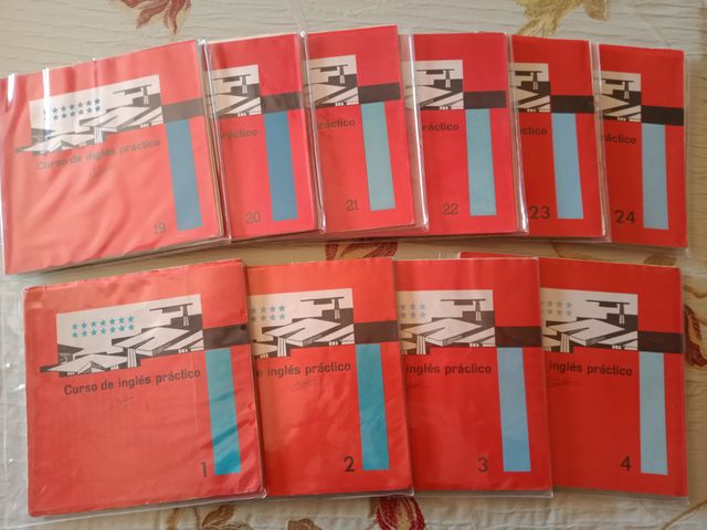 LEARN TO SPEAK ENGLISH. Curso inglés - 7 CDs