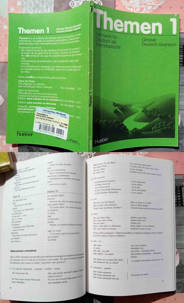 LEARN TO SPEAK ENGLISH. Curso inglés - 7 CDs