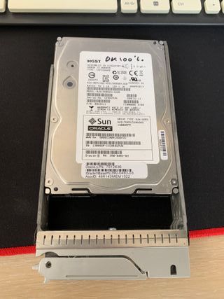 Disco HGST ORACLE