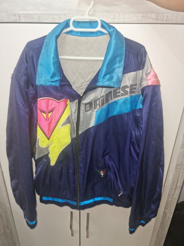 chaqueta dainese