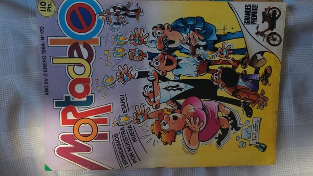 Mortadelo