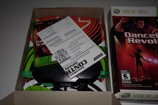 NUEVO Dance Dance Revolution DDR Xbox 360 NTSC USA